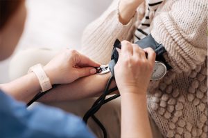 Prevenirea și controlul hipertensiunii arteriale